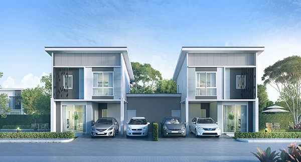 บ้านพฤกษา 102 ศาลายา-บรมราชชนนี Baan Pruksa 102 Salaya-Boromratchonnee