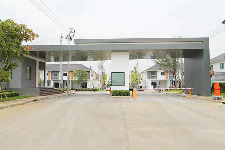 บ้านพฤกษา 106 บางปู-ตำหรุ Baan Pruksa 106 Bangpu-Tamru