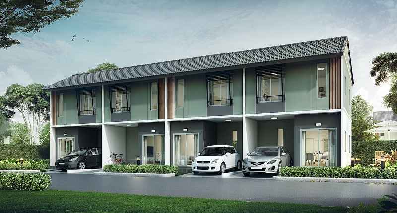 บ้านพฤกษา 114/2 เทพารักษ์-เมืองใหม่ฯ Baan Pruksa 114/2 Thepharak-Mueangmai