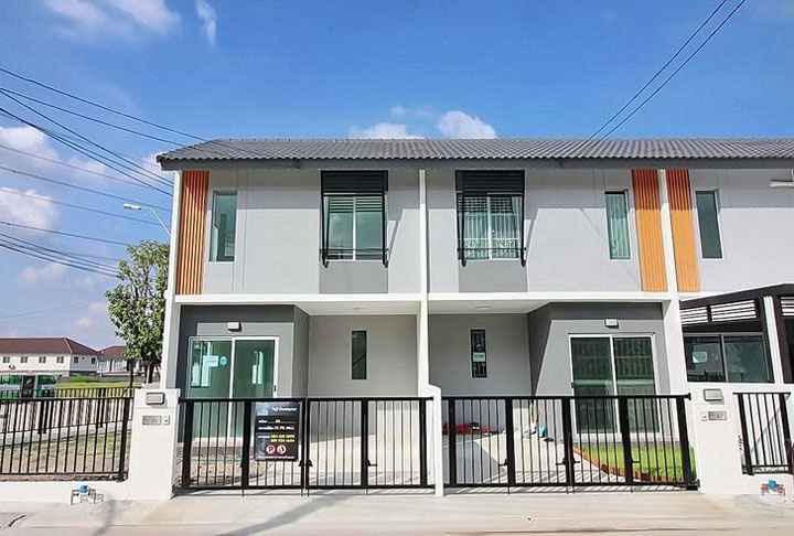 บ้านพฤกษา 87/2 ศรีนครินทร์-บางนา Baan Pruksa 87/2 Srinakarin-Bangna