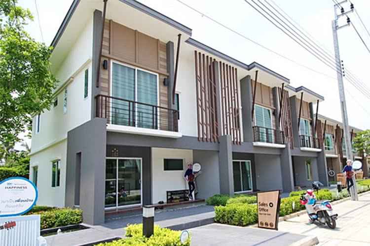 บ้านพฤกษา ไพร์ม รังสิต-คลอง 3 Baan Pruksa Prime Rangsit-Klong 3