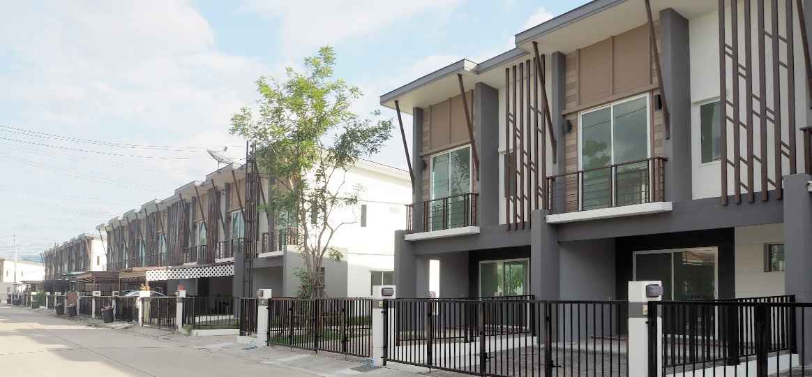 บ้านพฤกษา ไพร์ม รังสิต-คลอง 3 Baan Pruksa Prime Rangsit-Klong 3