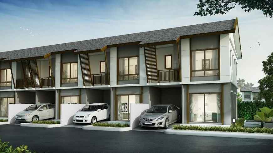 บ้านพฤกษา ไพร์ม รามอินทรา-คู้บอน Baan Pruksa Prime Ramintra-Kubon