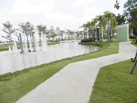 บ้านฟ้าปิยรมย์ เลคแกรนด์เด วงแหวน-ลำลูกกา คลอง 6 Baanfah Piyarom Lake Grande Wongwaen-Lumlukka Klong 6