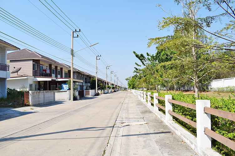 บ้านภูมิสิริ รังสิต คลอง 7 Baan Poomsiri Rangsit Klong 7