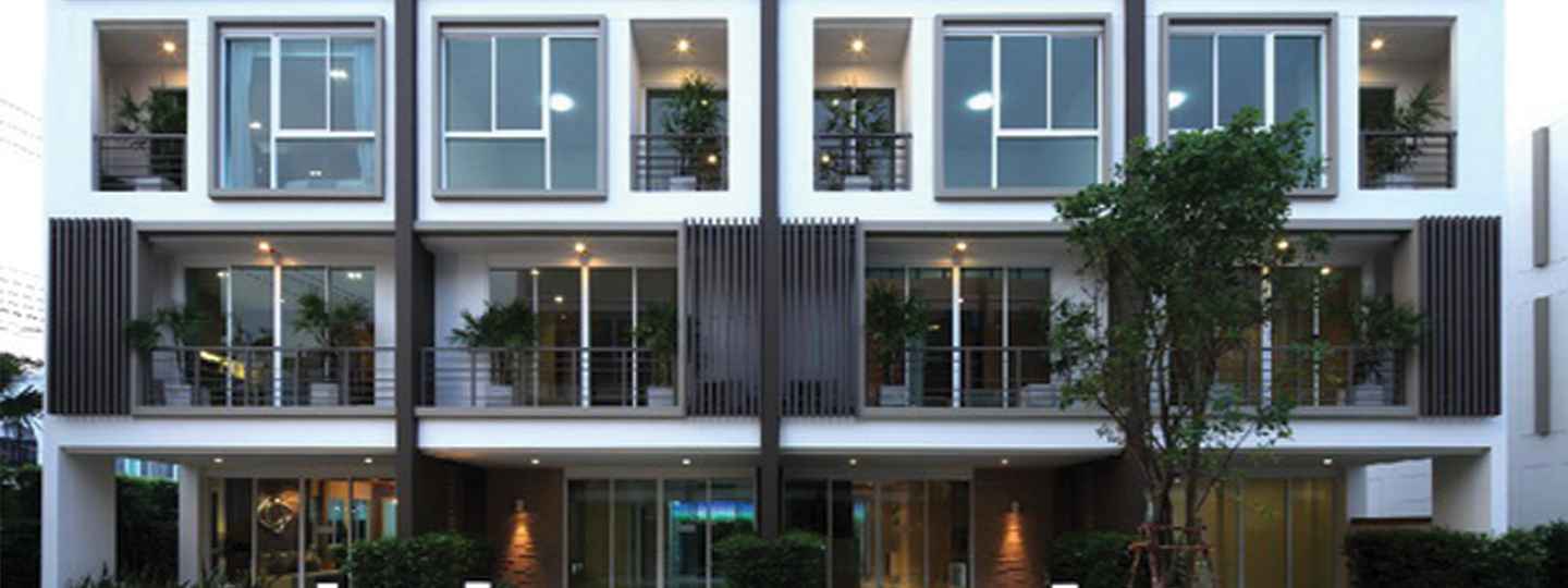 บ้านลุมพินี ทาวน์ เรสซิเดนซ์ ลาดพร้าวสเตชั่น Baan Lumpini Town Residence Ladprao Station