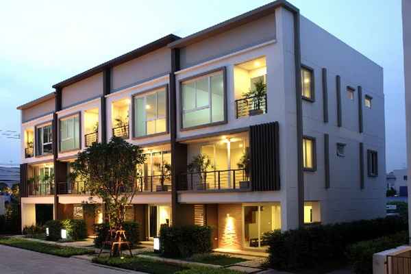 บ้านลุมพินี ทาวน์ เรสซิเดนซ์ ลาดพร้าวสเตชั่น Baan Lumpini Town Residence Ladprao Station