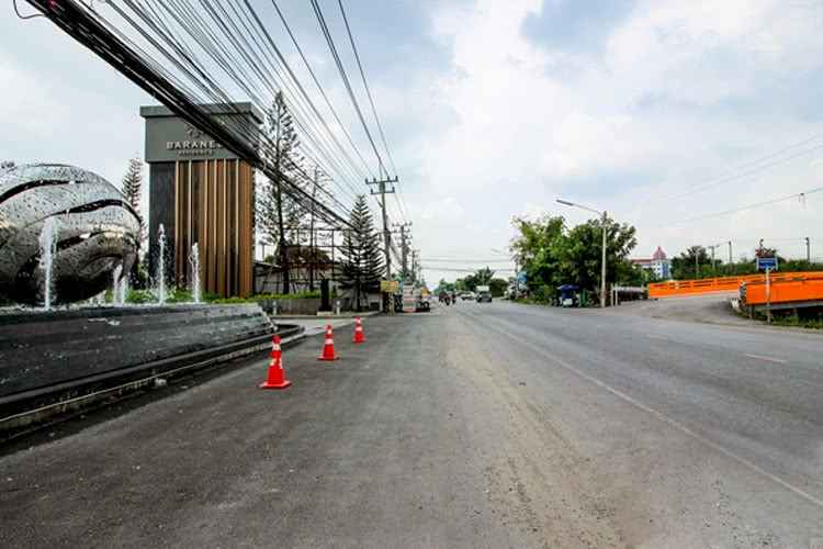 บารานี เรสซิเดนซ์ รังสิต คลอง 3 Baranee Residence Rangsit-Khlong 3