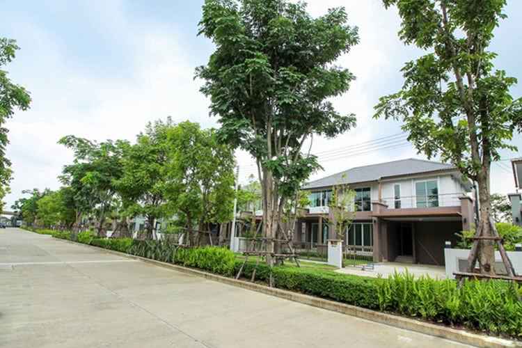 บารานี เรสซิเดนซ์ รังสิต คลอง 3 Baranee Residence Rangsit-Khlong 3