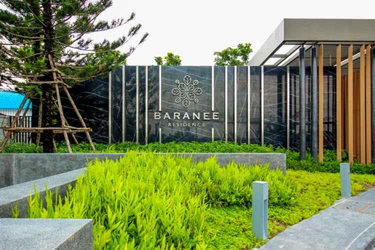 บารานี เรสซิเดนซ์ รังสิต คลอง 3 Baranee Residence Rangsit-Khlong 3