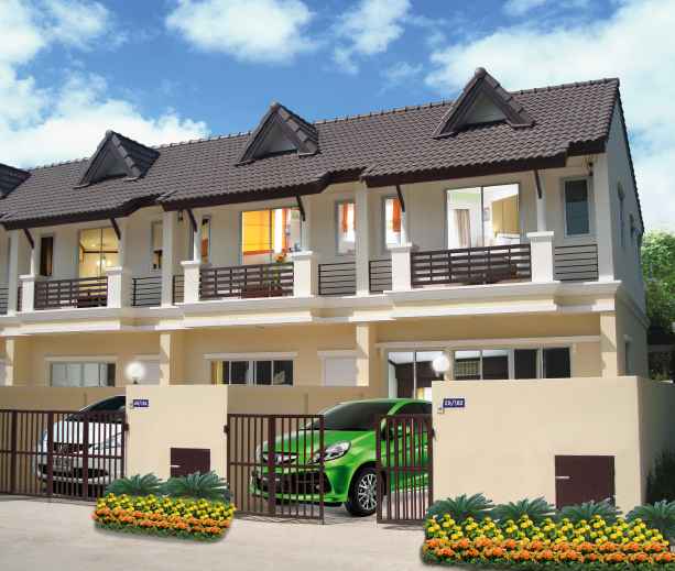 บุราพันธ์ การ์เด้นวิลล์ Buraphan Garden Ville