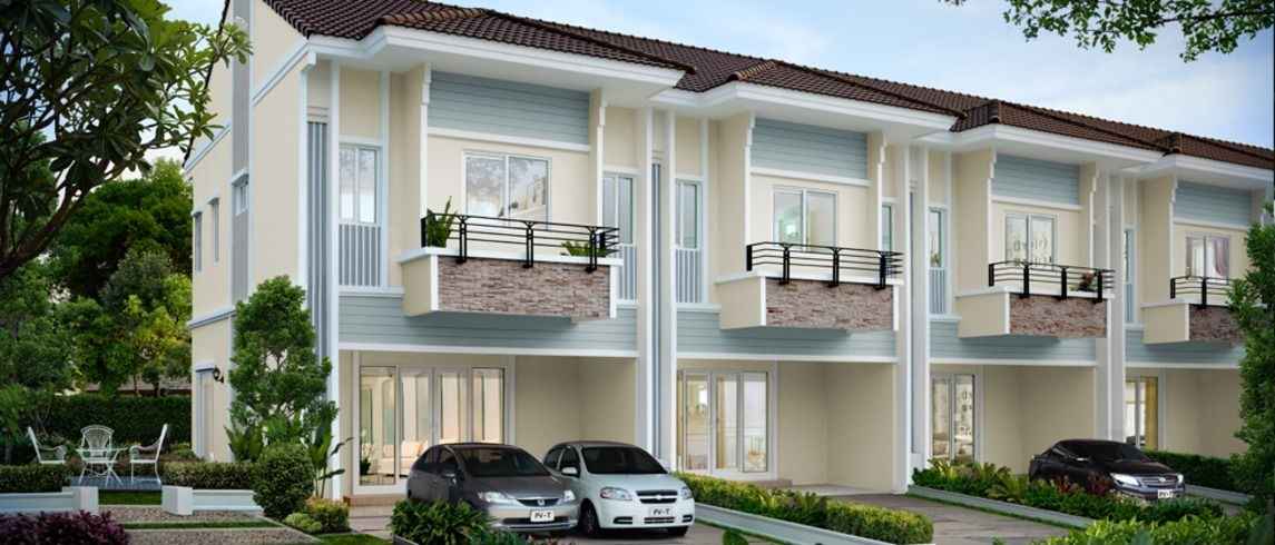 พฤกษาทาวน์ พาราดิส ราชพฤกษ์ Pruksa Town Paradis Ratchapruk