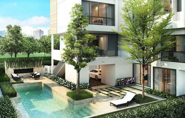 พาร์ค พรีว่า Parc Priva