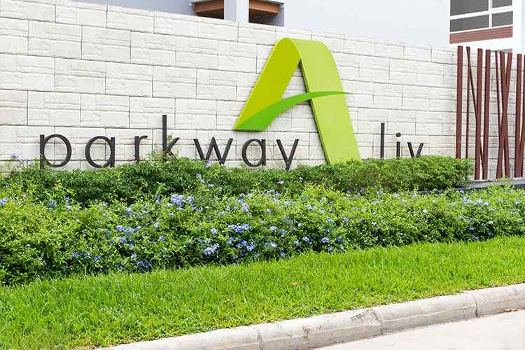 พาร์คเวย์ เอลีฟ Parkway A-Liv