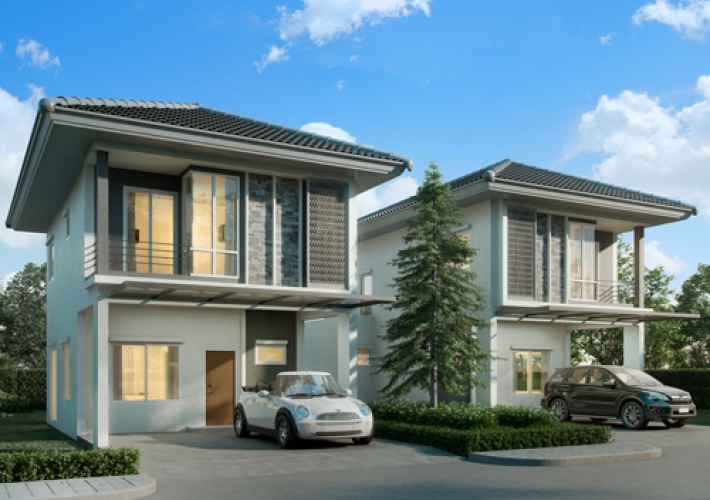 ภัทรีดาวิลล่า ปทุมธานี 2 Patreeda Villa Pathumthani 2