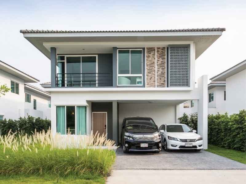 ภัทรีดาวิลล่า ปทุมธานี 2 Patreeda Villa Pathumthani 2