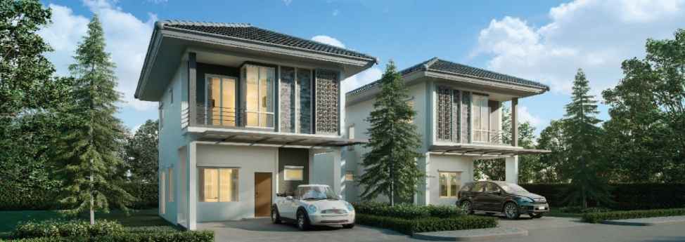 ภัทรีดาวิลล่า ปทุมธานี 2 Patreeda Villa Pathumthani 2