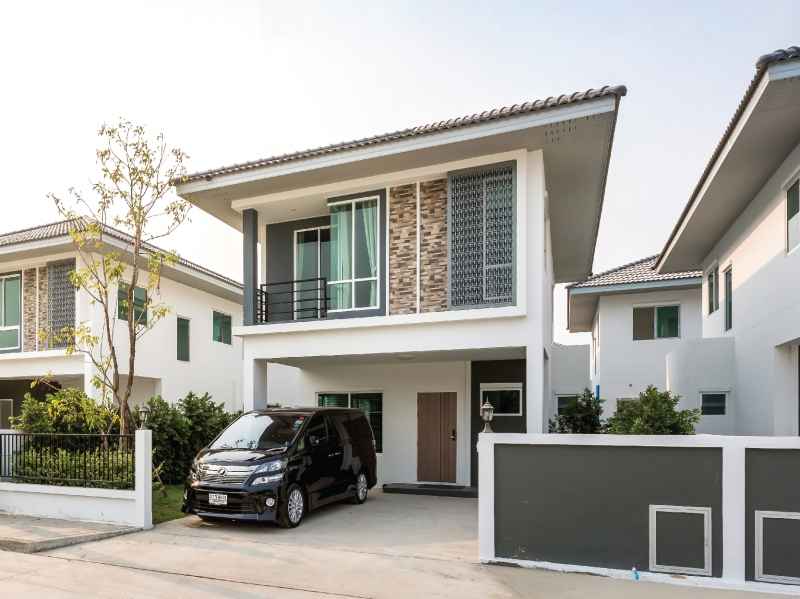 ภัทรีดาวิลล่า ปทุมธานี 2 Patreeda Villa Pathumthani 2