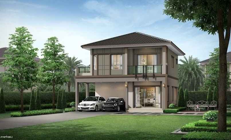 ภัสสร เพรสทีจ บางนา-สุวรรณภูมิ Passorn Prestige Bangna-Suvarnabhumi