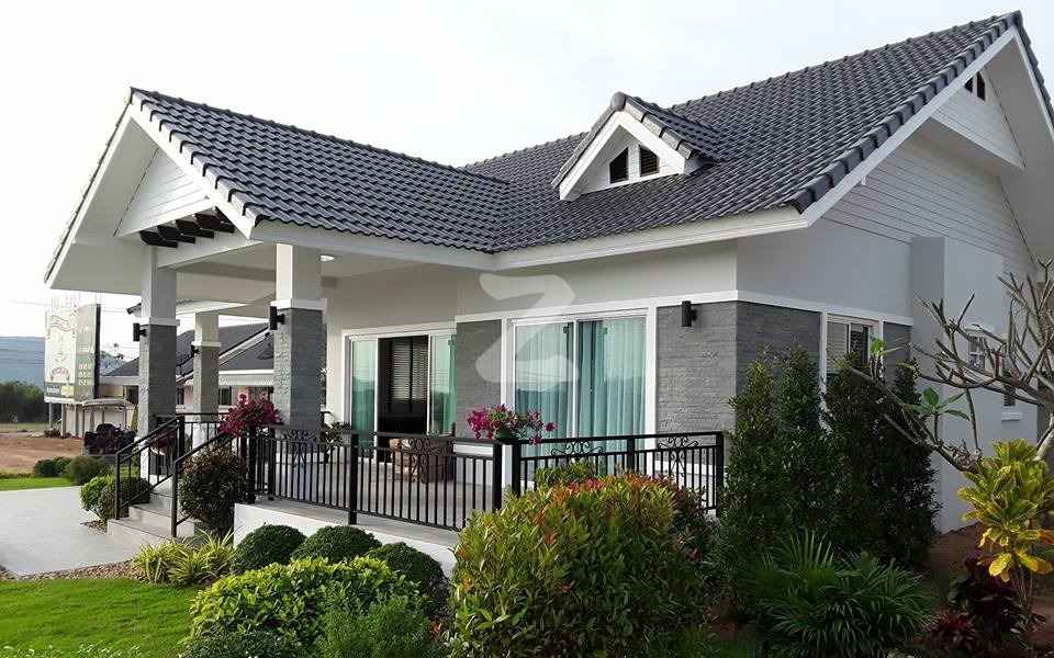 มนตรา การ์เด้น โฮม Montra Garden Home