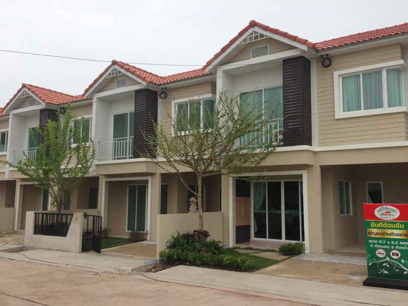 ภูมิใจนิเวศน์ 3 โครงการ 3 Poomjai Nivate 3 Phase 3