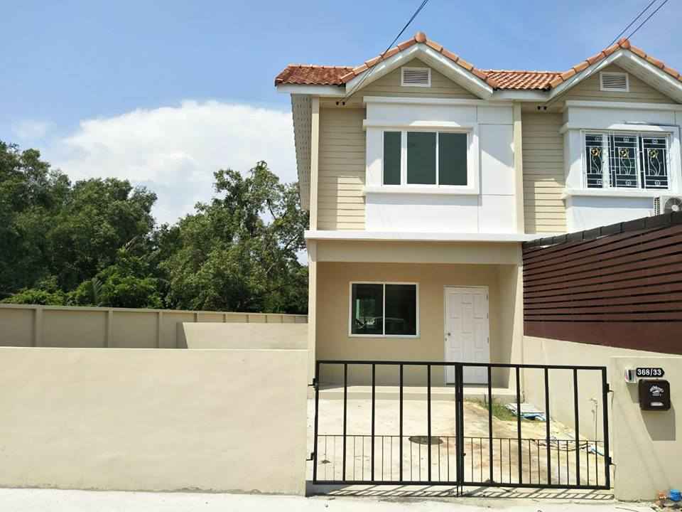 ภูมิใจนิเวศน์ 3 โครงการ 5 Poomjai Nivate 3 Phase 5