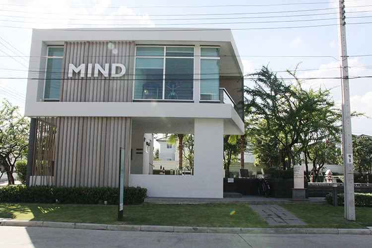 มายด์ ปิ่นเกล้า-จรัญ Mind Pinklao-Charan