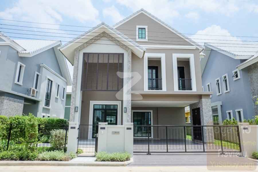 มิลตัน เรสซิเดนซ์ รามอินทรา Milton Residence Ramintra