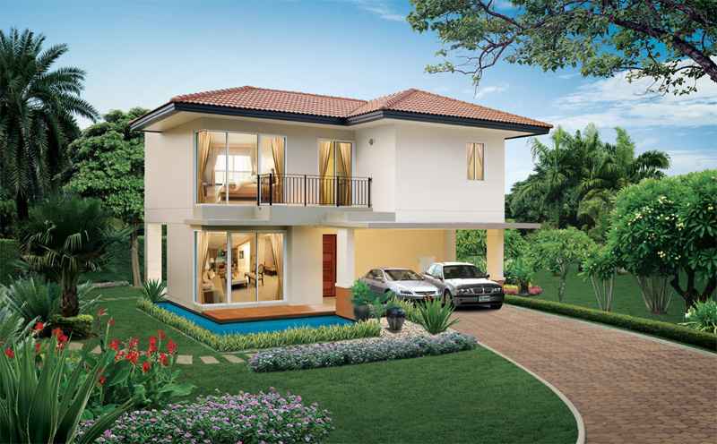 วิลล่า อะคาเดีย ศรีนครินทร์ Villa Arcadia Srinakarin