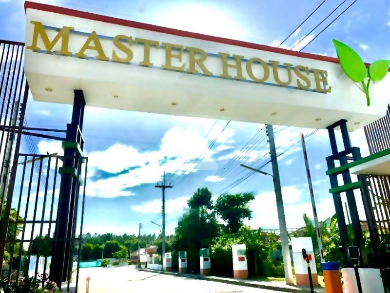 มาสเตอร์ เฮาส์ คลองน้ำหู Master House Khlong Nam Hoo