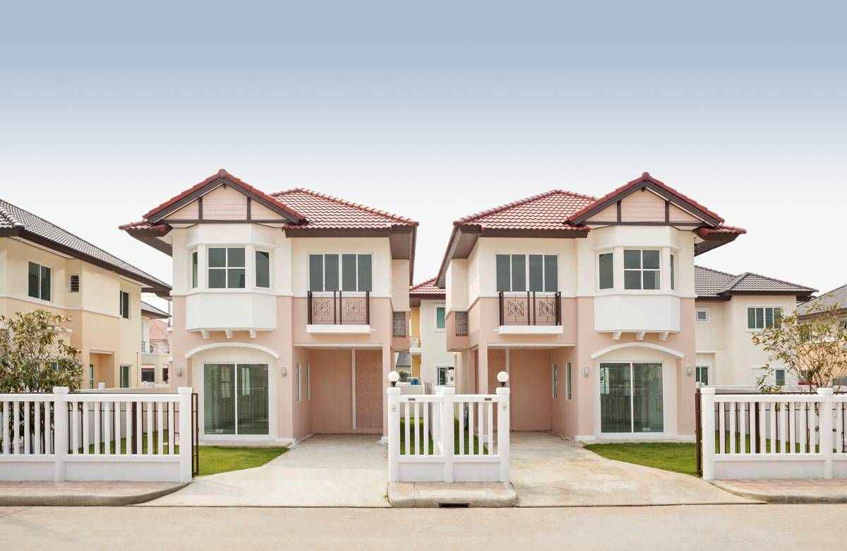 สิรีนเฮ้าส์ บางนา Serene House Bangna