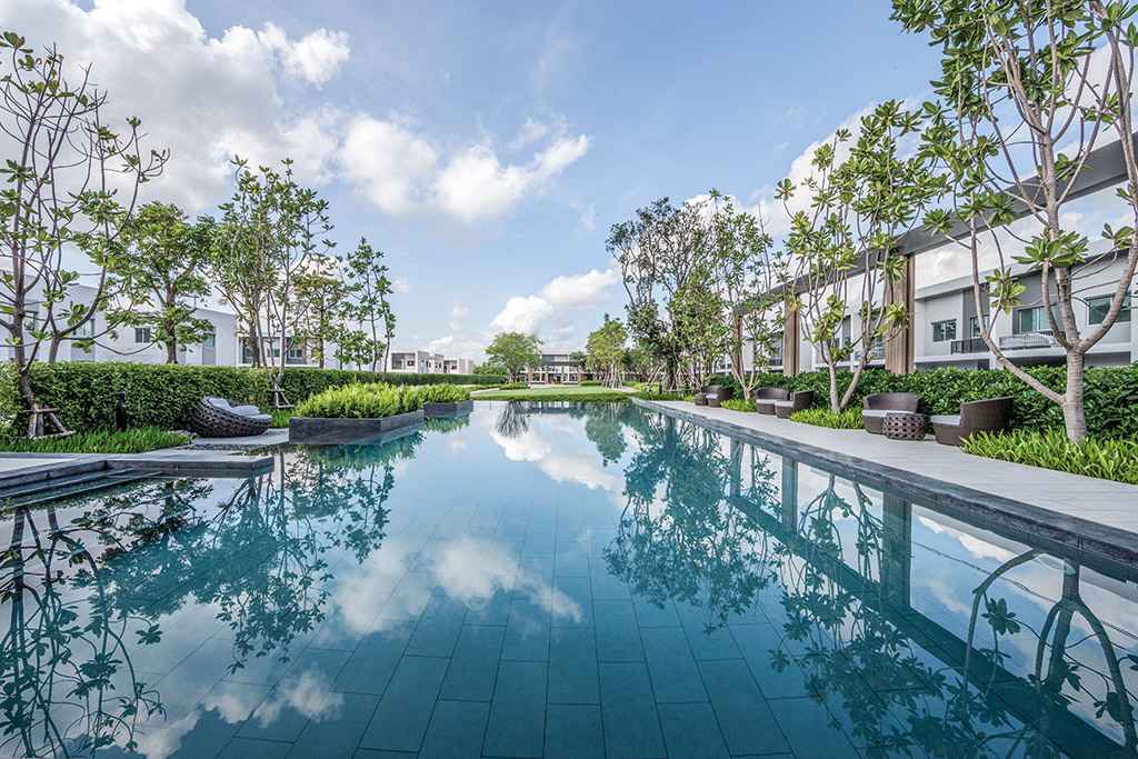 ฮาบิทาวน์ เนสท์ ท่าข้าม-พระราม 2 Habitown Nest Thakham-Rama 2