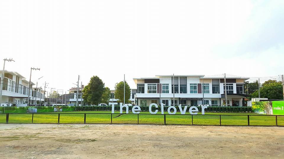 เดอะ โคลเวอร์ The Clover