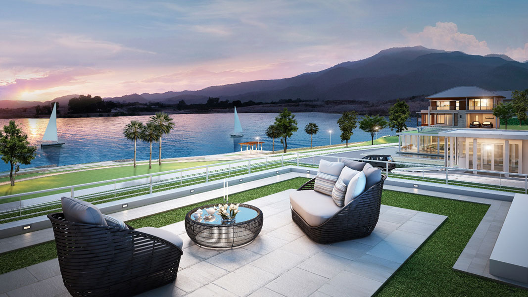 สีวลี เลควิว-เชียงใหม่ Siwalee Lakeview Chiangmai