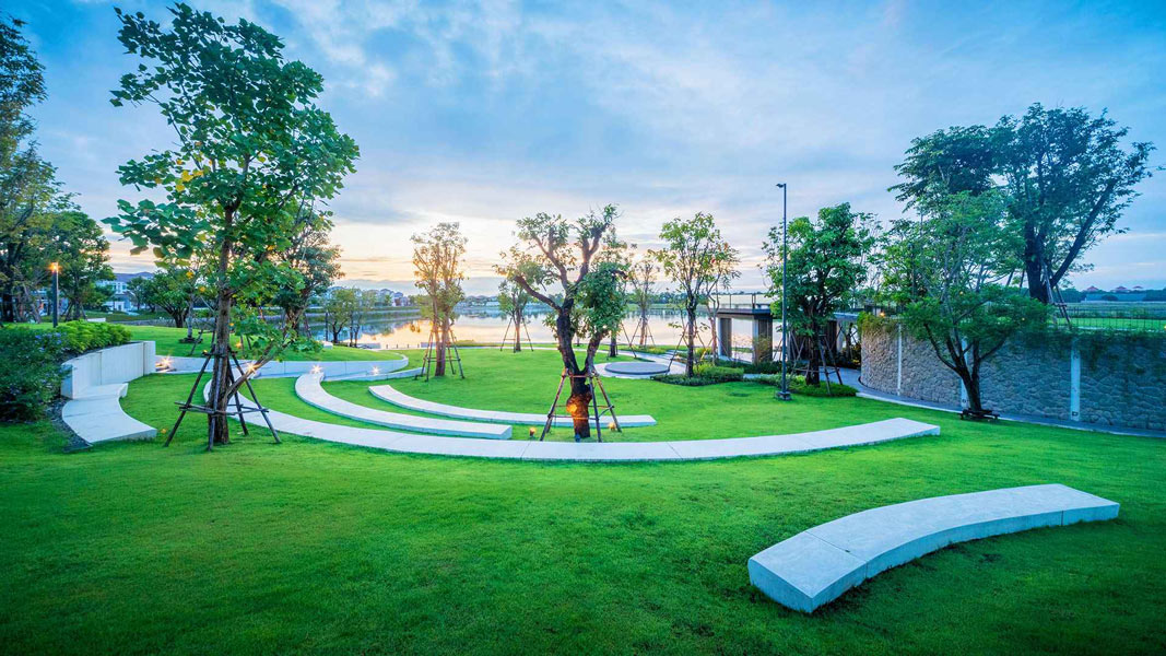 นันทวัน ซีรีนเลค เชียงใหม่ Nantawan Serene Lake Chiangmai