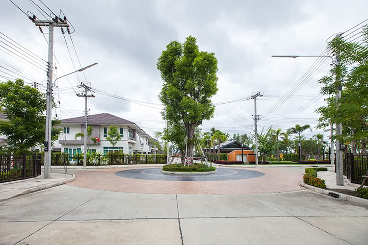 ศุภาลัย การ์เด้นวิลล์ วงแหวน-สันกำแพง Supalai Garden Ville Wongwaen-Sankamphaeng