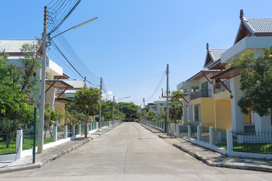 เดอะ กรีนเนอรี่ วิลล่า แม่โจ้ The Greenery Villa Maejo