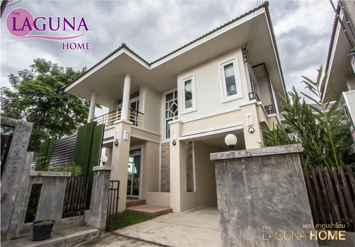 เดอะ ลากูนน่าโฮม 9 (ธารีน่าโฮม 2) The Laguna Home 9 (Tareena Home 2)