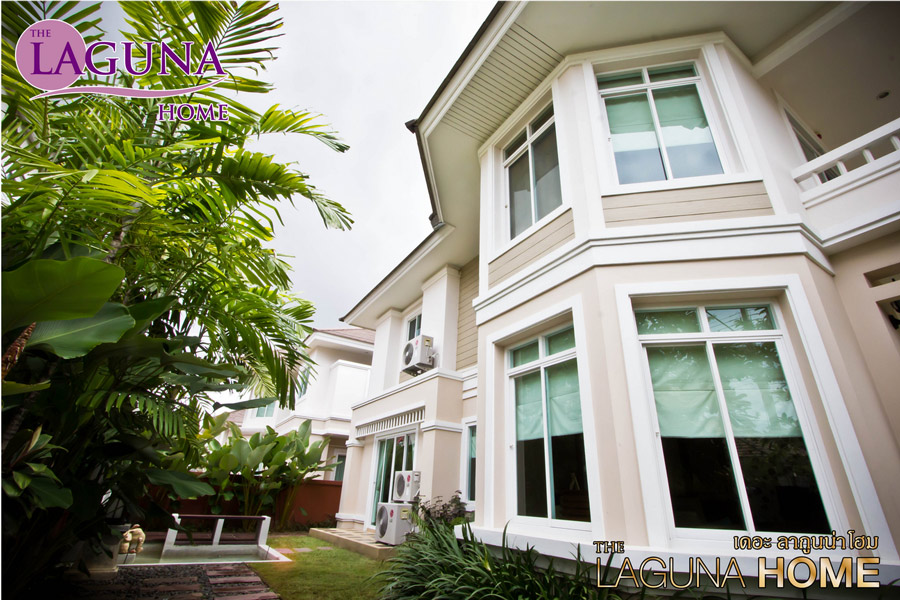 เดอะ ลากูนน่าโฮม แอนด์รีสอร์ท เฟส 3 The Laguna and Resort Home Phase 3