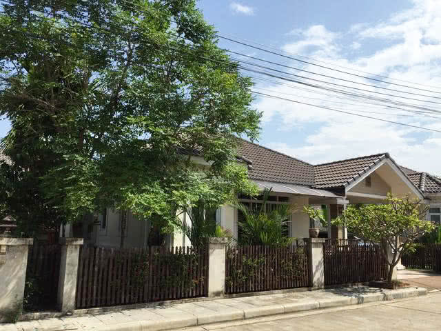 บ้านธารีน่าโฮม เฟส 7 Baan Tareena Home Phase 7