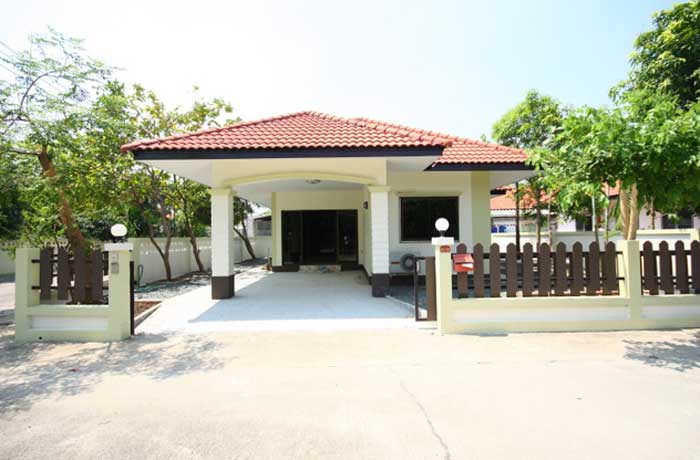 บ้านสวนโกลเด้นโฮม Baan Suan Golden Home