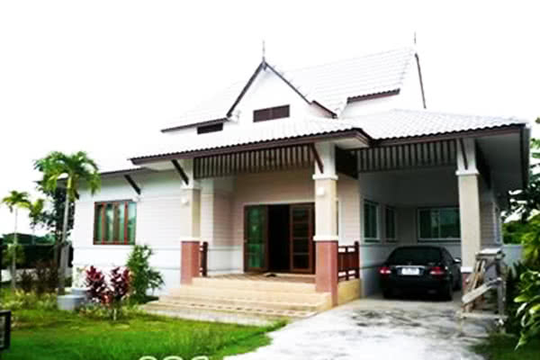 บ้านบลูไดมอนด์ เชียงใหม่ Baan Blue Diamond Chiang Mai