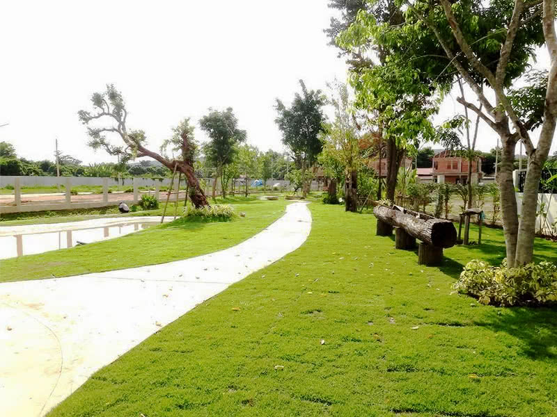 วิลล่า ฟลอร่า เชียงใหม่ Villa Flora Chiangmai