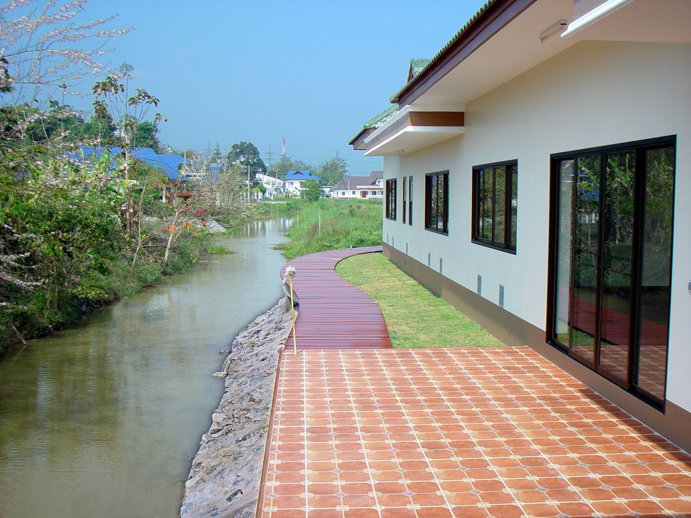 บ้านเมลานี เชียงราย Baan Melanie Chiang Rai