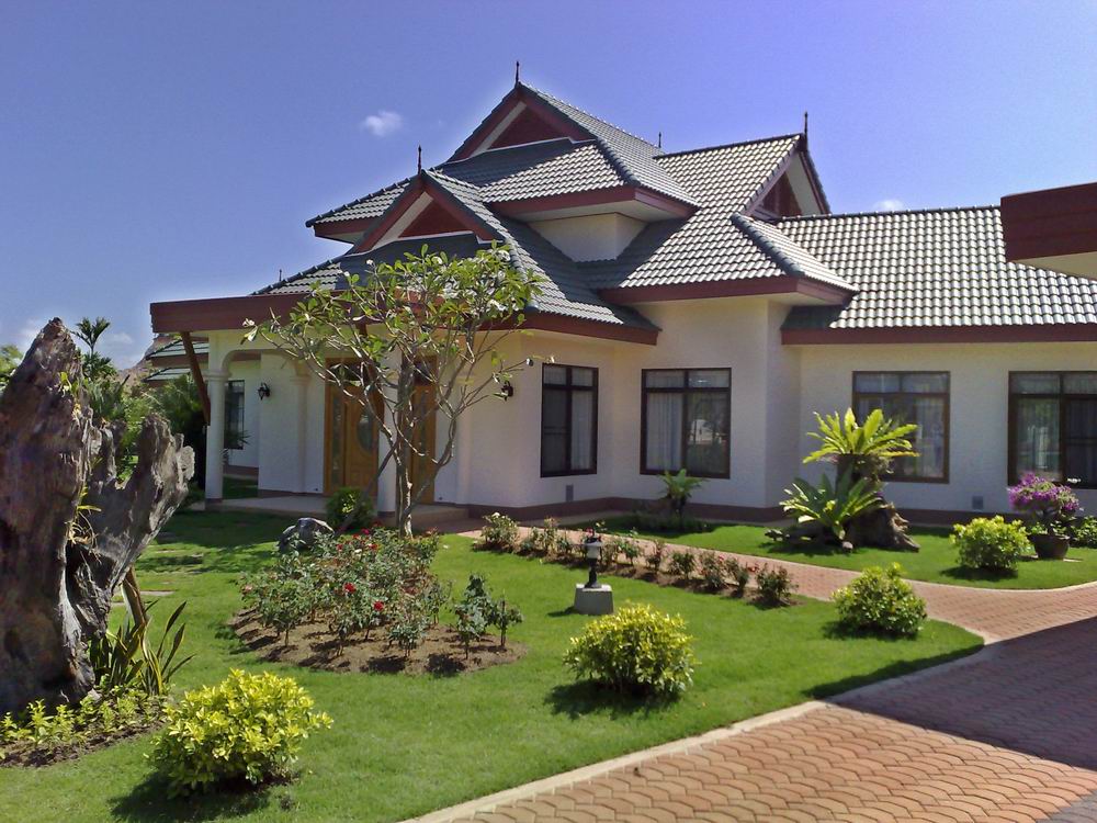 บ้านเมลานี เชียงราย Baan Melanie Chiang Rai