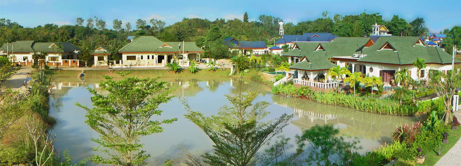 บ้านเมลานี เชียงราย Baan Melanie Chiang Rai