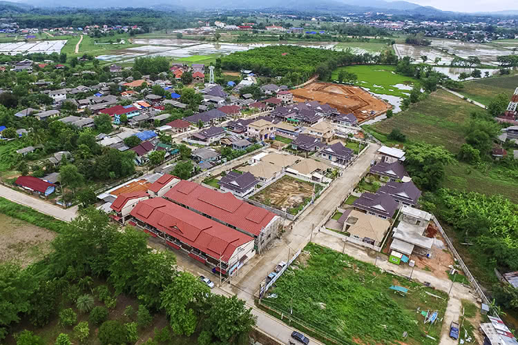 บ้านเวียงนารา Baan Wiang Nara