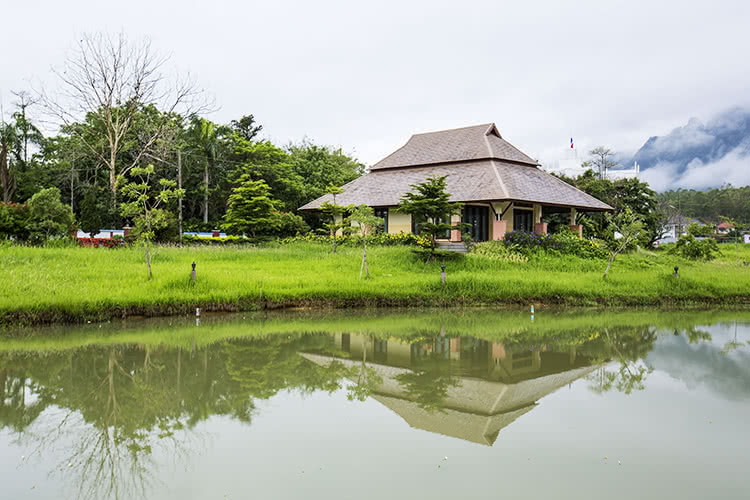 แม่สาย การ์เด้นซิตี้ Maesai Garden City