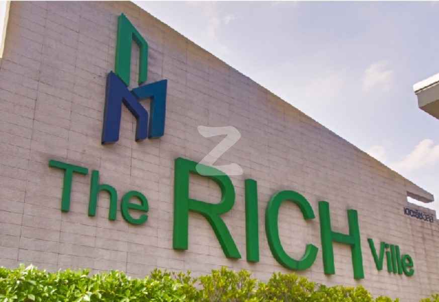 เดอะ ริช วิลล์ ราชพฤกษ์-รัตนาธิเบศร์ The Rich Ville Ratchaphruek-Rattanathibet