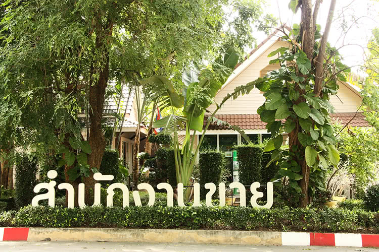 เจเจ เลควิวปาร์ค หัวทะเล JJ Lakeview Park Huatalay